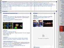 Tablet Screenshot of codeworx.org